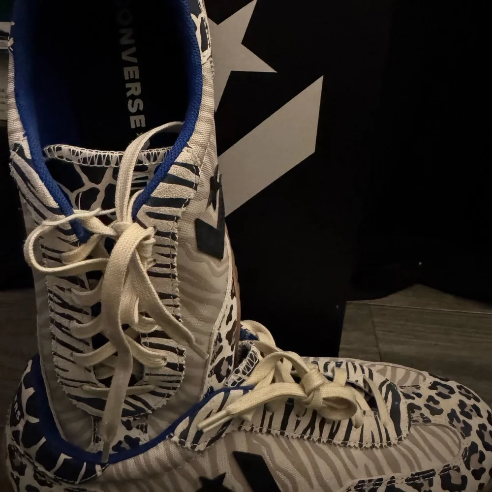 Converse Unisex Run Star Trainer Animals Print - Picture 10 of 11